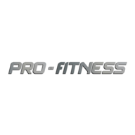 Logo de PRO FITNESS